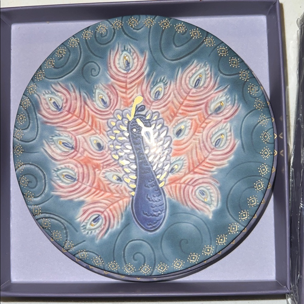 Spirit Animal Coaster Set(8) - Multicolor